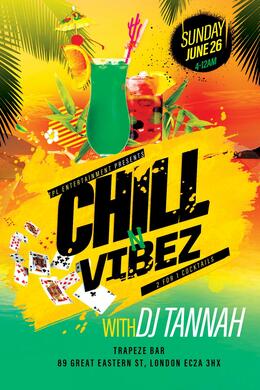 TPL Chill N Vibez