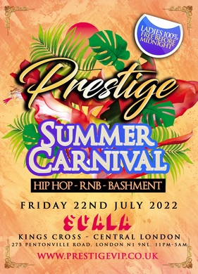 Prestige - Summer Carnival