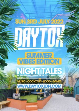 Daytox - Summer Edition