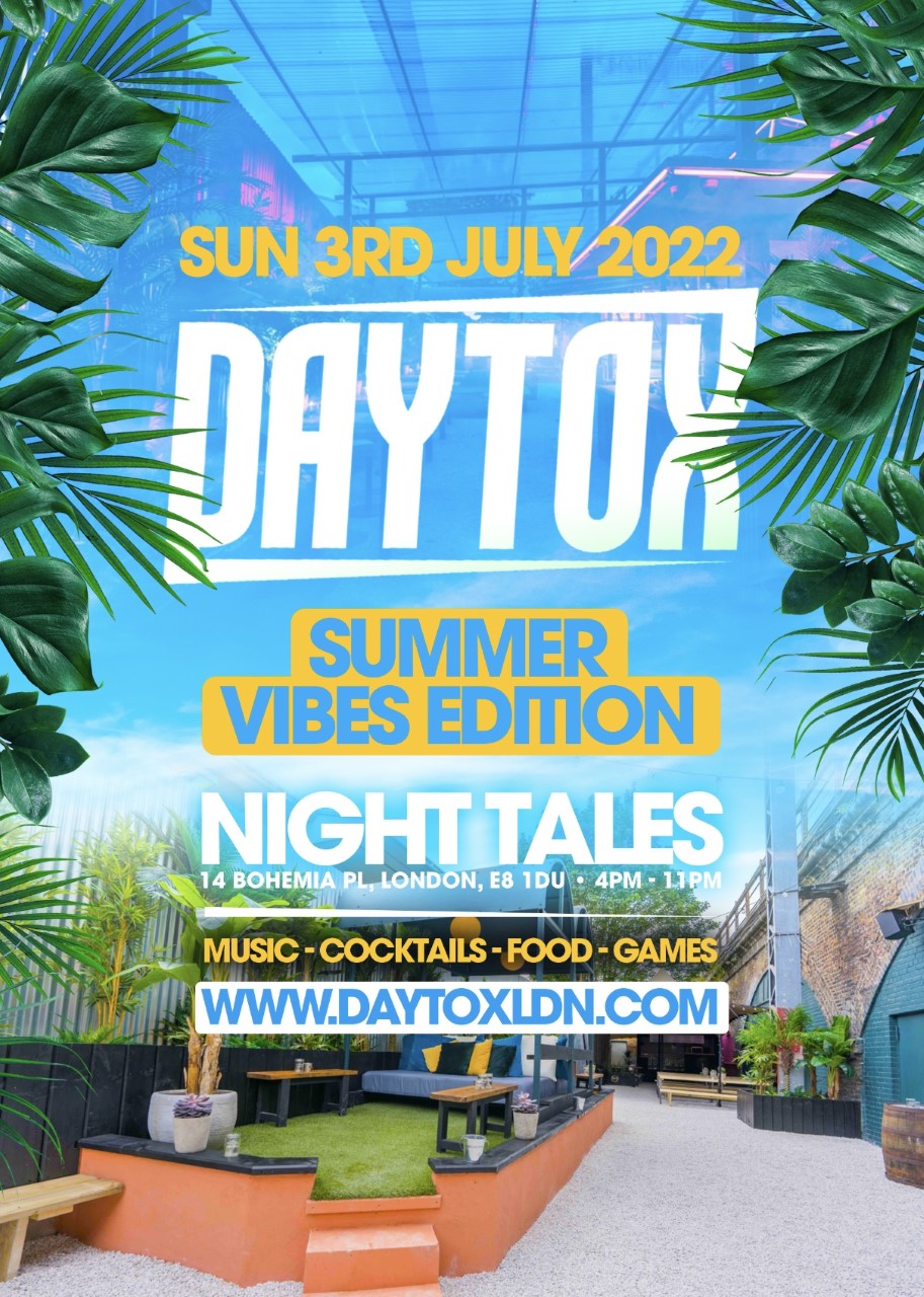Daytox - Summer Edition