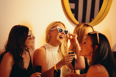 Waffles & Bubbles Brunch  