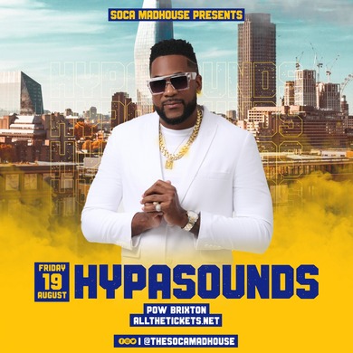 Soca Madhouse | Hypasounds