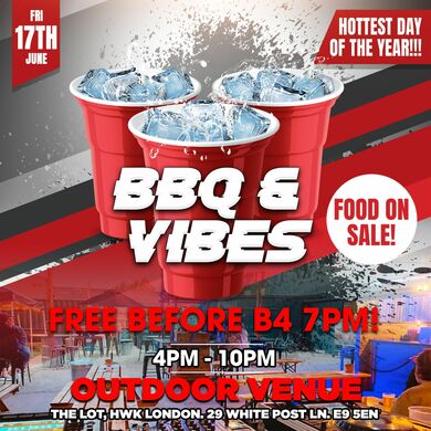 BBQ & VIBES