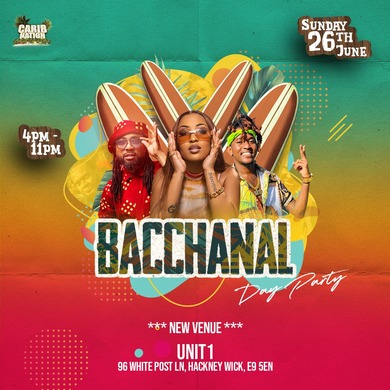 Bacchanal Day Party