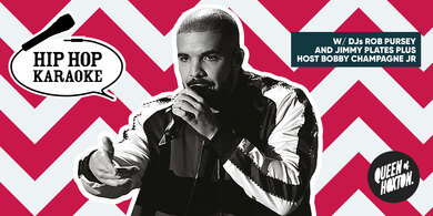 Hip Hop Karaoke!