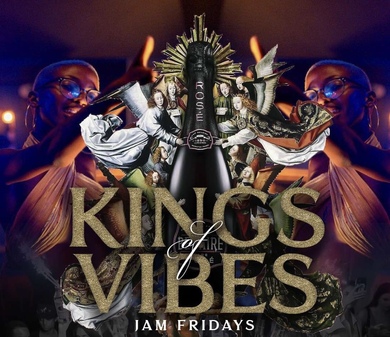 Kingz Of Vibes : Jam Friday