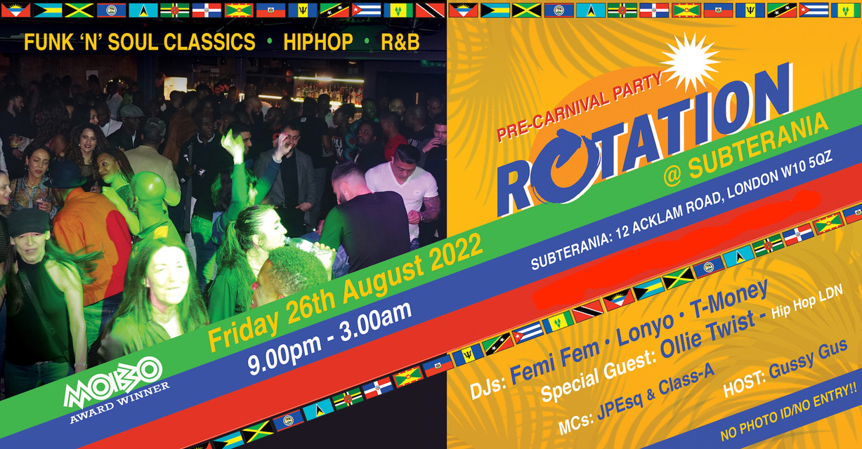 Rotation Carnival Special