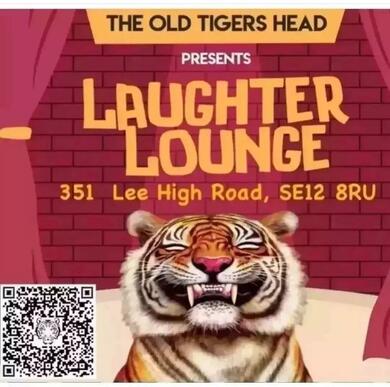 LAUGHTER LOUNGE 