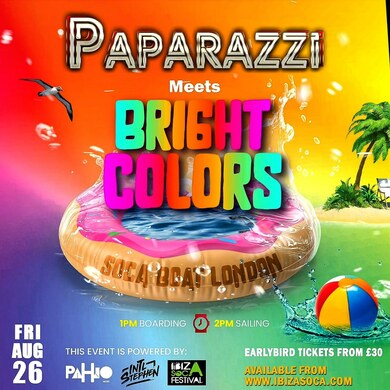 The Official ISF22 Reunion Boat Party🥳 