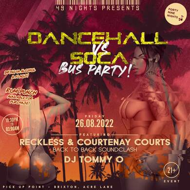 49 Nights Presents: Busssit! Carni Edition 2022!
