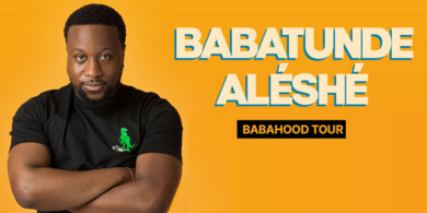 Babatunde Aleshe Babahood Manchester