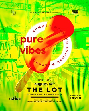 Pure Vibes ENKZ birthday