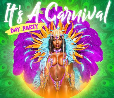 ☆ It's a Carnival Day Party - Bank Hols Day Party ☆