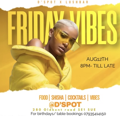 Luscious chill & vibes 