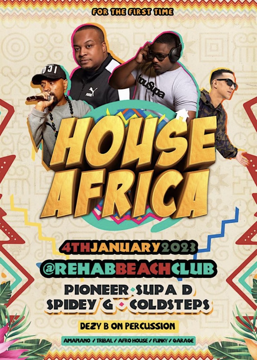 House Africa Ghana Edition Shoobs
