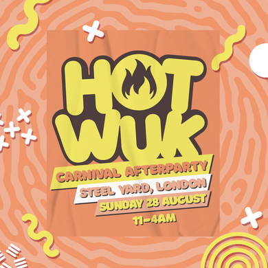 Hot Wuk Carnival AfterParty