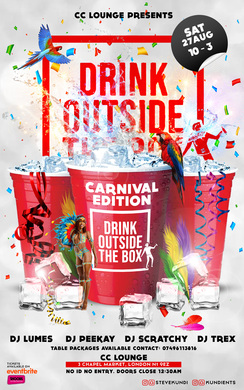 DOTB - Drink outside the box   2