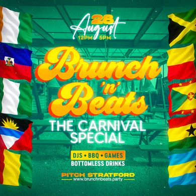 Brunch N Beats - The Carnival Special