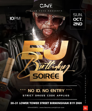 EJ’s EXCLUSIVE BIRTHDAY BASH