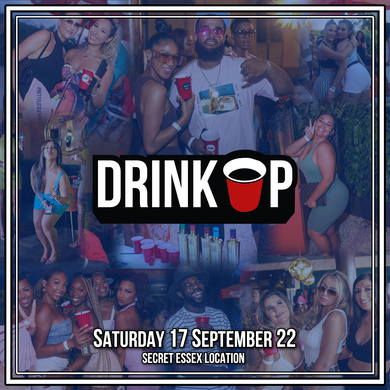 End of Summer Drinkup 