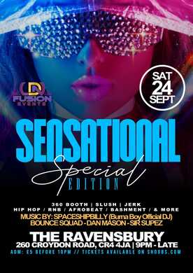 Sensational Special Edition 