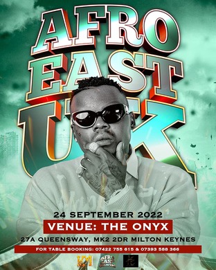 HARMONIZE - AFROEAST UK