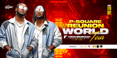PSQUARE PERF LIVE BIRMINGHAM