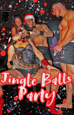 Sip&Paint - Jingle Balls - Clapham Aquum 