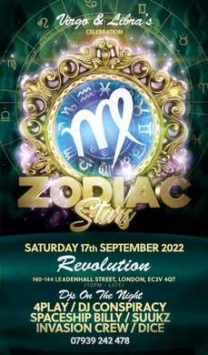 ▀▀ ★ZODIAC ✦ STARS ★ ▀▀ Virgos & Libras celebration