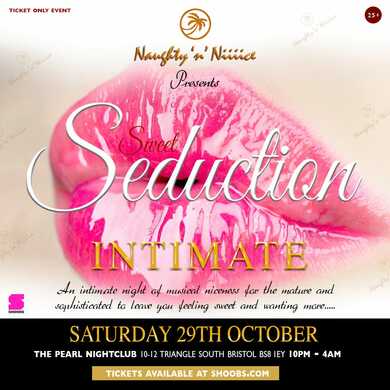 Sweet Seduction - Intimate