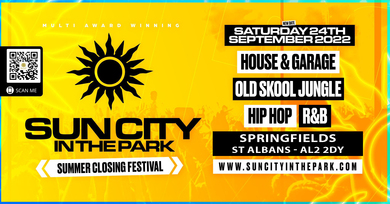 Sun City Outdoor Festival