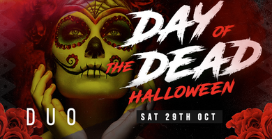 DAY OF DEAD HALLOWEEN (NO GUIDANCE)