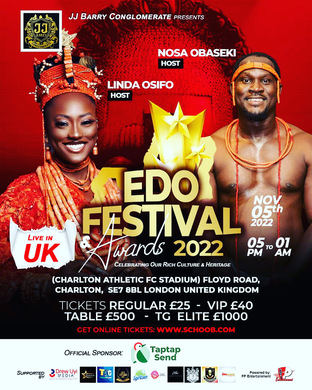Edo festival and awards 