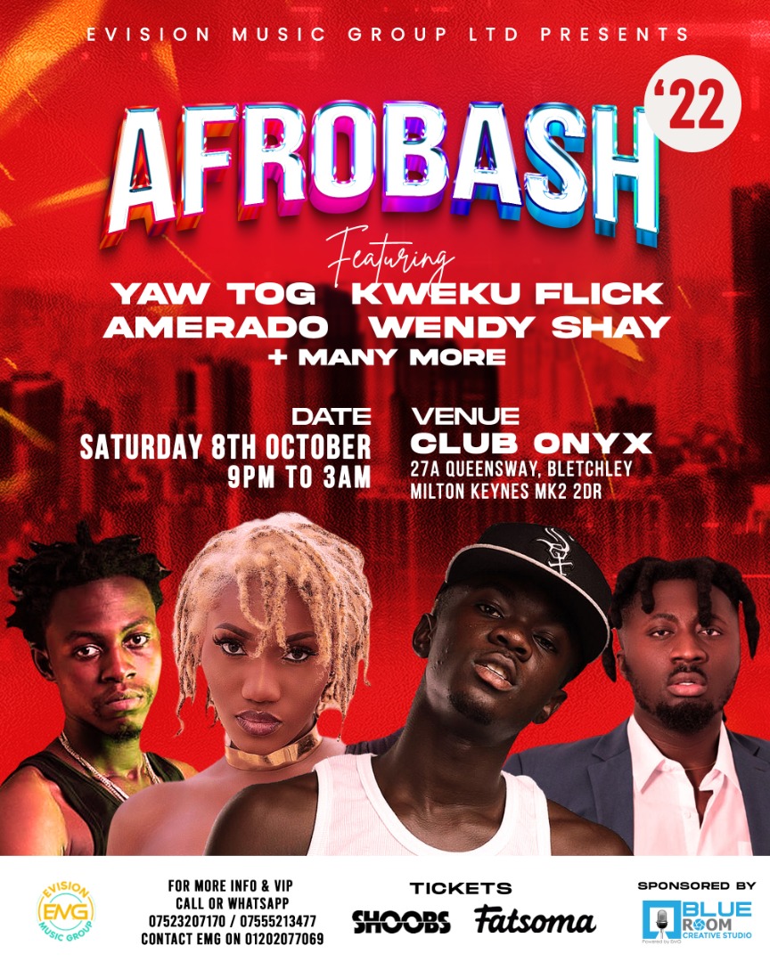 AfroBash