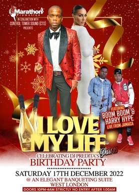 I LOVE MY LIFE PART 12