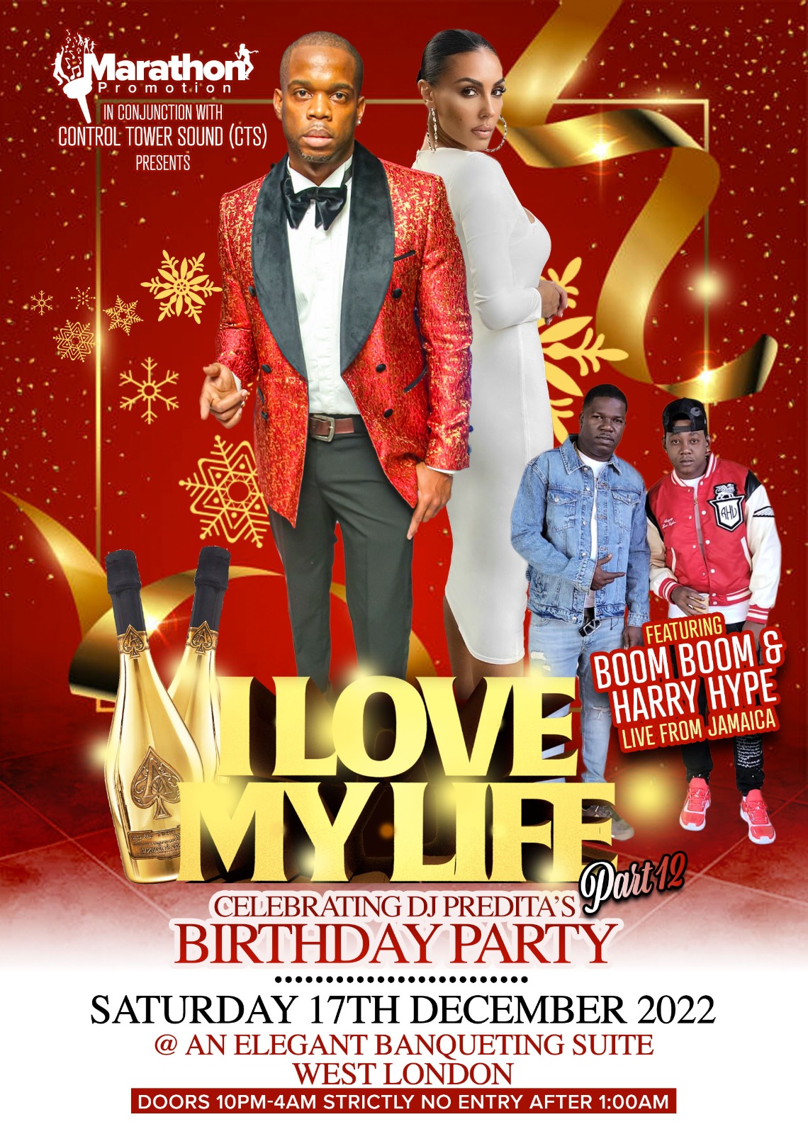 I LOVE MY LIFE PART 12