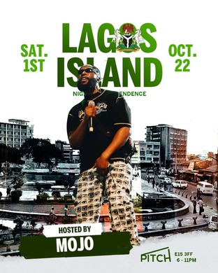 Nigerian Independance @ Pitch Stratford 