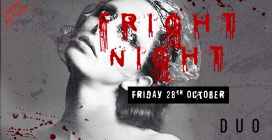 FRIGHT NIGHT BAD HABITS HALLOWEEN SPECIAL