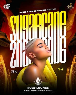 Ruby Lounge - Sugarcane