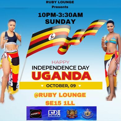 Ruby Lounge Sundays -  Afrobeats Wild & Naughty Sundays