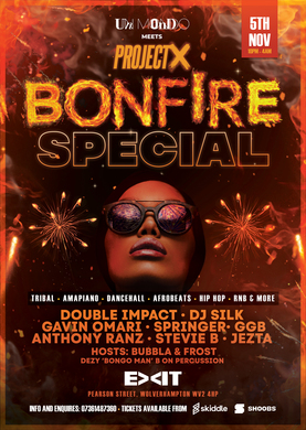 Unmundo meets Project X