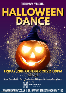 Halloween Dance