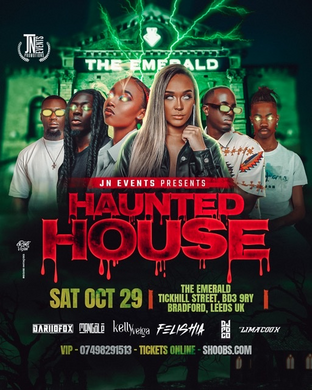  Casa Assombrada- Nicandro's Birthday 