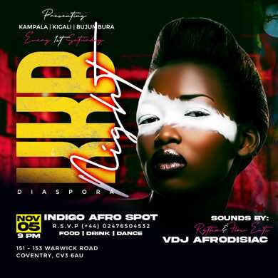 KKB DIASPORA MADNESS PARTY RELOAD