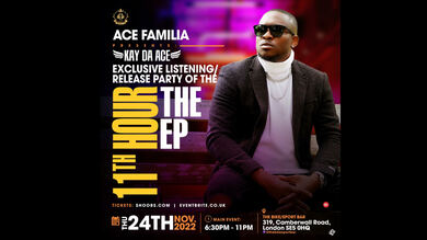 11th Hour (E.P.) Release Party