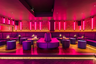 Speed Dating @ The Roxy in London for ages 32-44