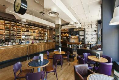 Friday Night Speed Dating @ All Bar One (30-45)