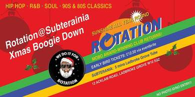 Rotation Christmas Special 