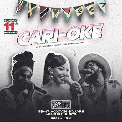 Cari-Oke - The Caribbean Karaoke Experience