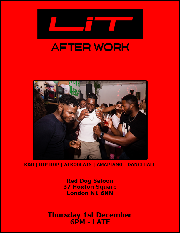 LiT After Work